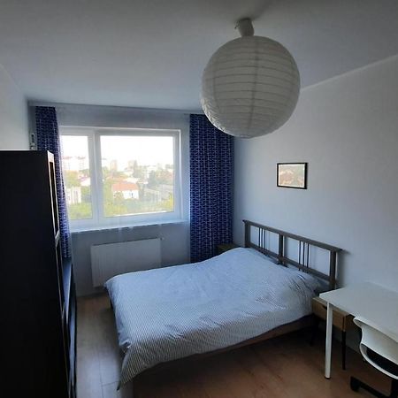 Apartmán Ursa - Wygodny Apartament I Bezplatny Parking Na Miejscu Varšava Exteriér fotografie