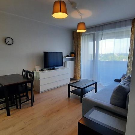 Apartmán Ursa - Wygodny Apartament I Bezplatny Parking Na Miejscu Varšava Exteriér fotografie