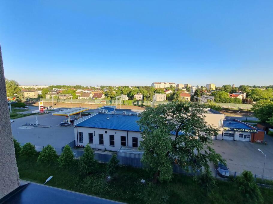 Apartmán Ursa - Wygodny Apartament I Bezplatny Parking Na Miejscu Varšava Exteriér fotografie
