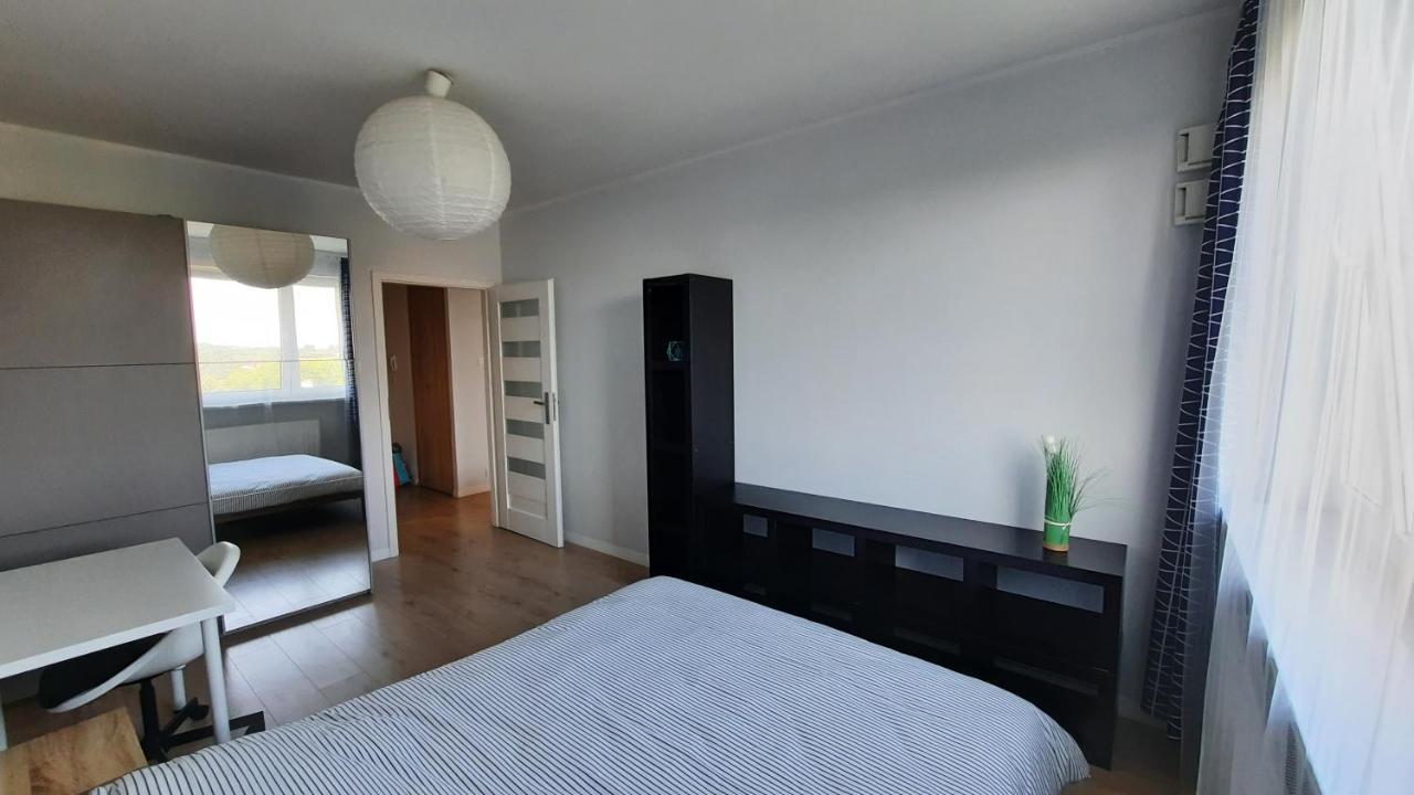 Apartmán Ursa - Wygodny Apartament I Bezplatny Parking Na Miejscu Varšava Exteriér fotografie