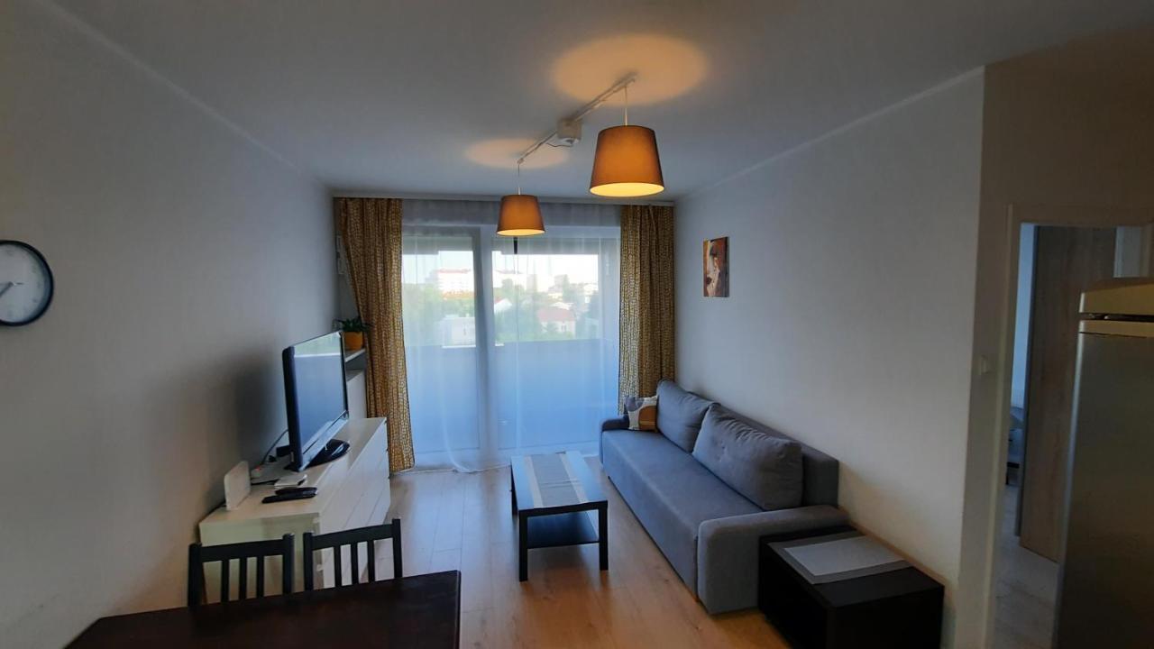 Apartmán Ursa - Wygodny Apartament I Bezplatny Parking Na Miejscu Varšava Exteriér fotografie