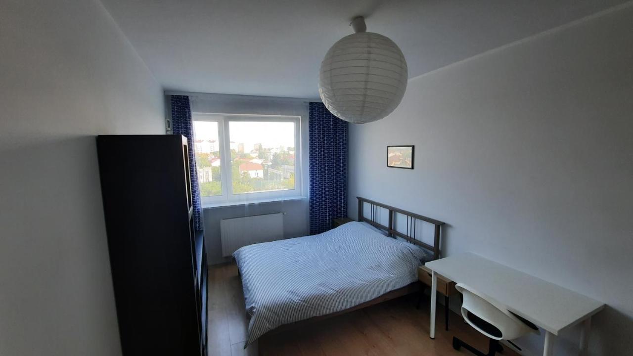 Apartmán Ursa - Wygodny Apartament I Bezplatny Parking Na Miejscu Varšava Exteriér fotografie